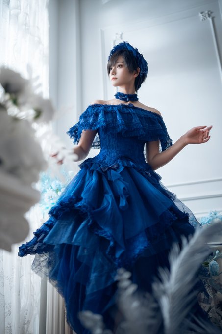 コスプレイヤー帅嘤嘤（シェンインイン）のTwitter画像61