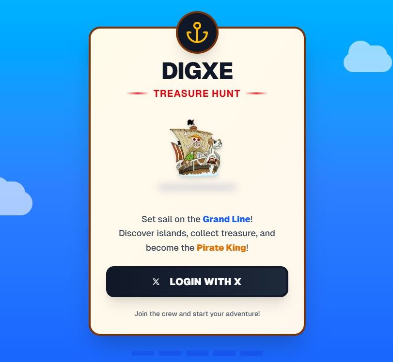 The DIGXE crew is working at full power! 💜⚡
Our game is sailing full speed toward the next island! ⚓️🌊
#DIGXE #Web3Gaming  #BNB #Crypto