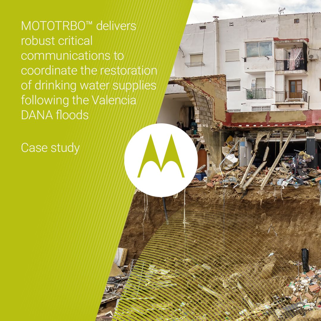 Floods took down mobile networks, but a dedicated MOTOTRBO system kept EMIVASA's team connected. Read how they restored critical services with resilient communication. stwb.co/eeecsha