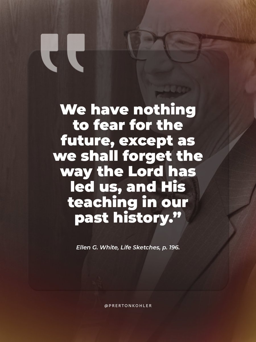 prertonkohler's tweet photo. This quotation is found in today’s Sabbath School Lesson. If you also believe in the power of this mighty promise, comment “I believe.” https://t.co/Q8hDX9Gqg5
