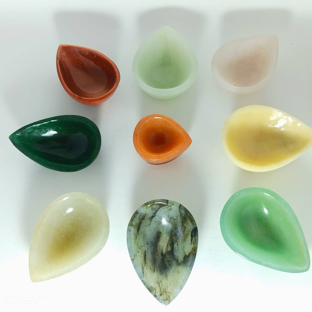 istoneexport's tweet photo. Gem Stone Diyas https://t.co/eHwIB9p1eo