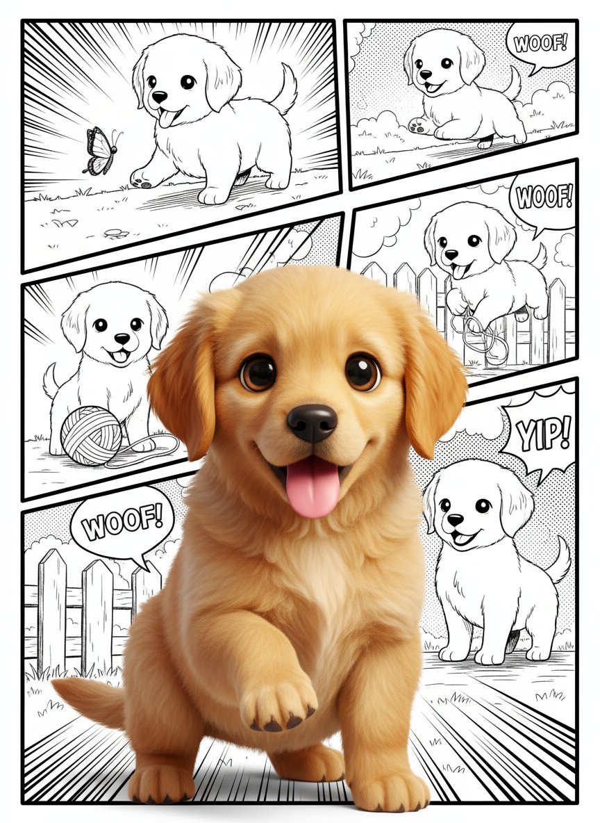 fy360593's tweet image. Great work. I tried to simplified the prompt and make it easy to use. You just need upload the image and let AI do the rest. This prompt is very funny. Prompt in ALT & comment. #Promptshare #NanobananaAI