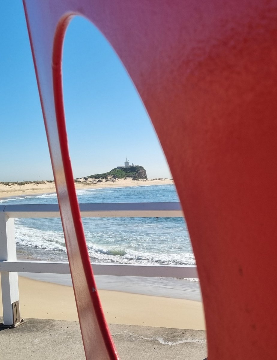 JMcK2018's tweet photo. A few shots from this morning's walk...
#NewcastleNSW
#beautifulbeaches
#beautifuldestinations
#nobbyslighthouse https://t.co/AcA2RONpor