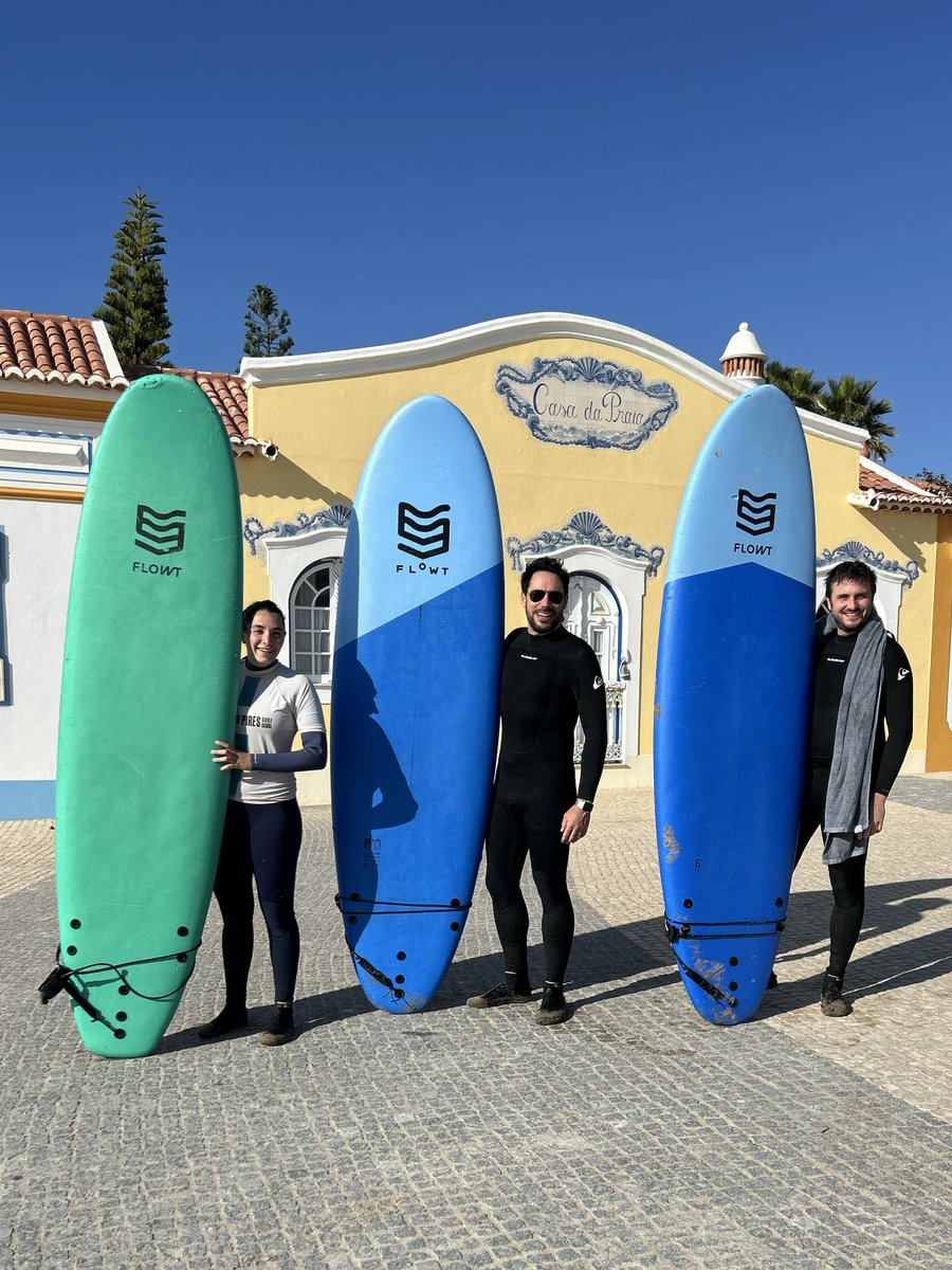 purple_prpl's tweet photo. The wave we’ve been waiting for is here. Bold. Ours.
Together at Ericeira, we've crafted:

🌊 Strategy &amp; ambitions for the future
🌊 Creativity, balance &amp; pitches sharpened
🌊 Landscapes, inner selves &amp; each other appreciated

We’re ready to surf what’s next. And you? https://t.co/IUF5h4jaZt