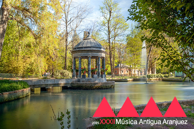 El Festival Música Antigua Aranjuez alcanza su ecuador con los conciertos de Belén Vaquero y Delirivm Música | todalamusica.es/el-festival-mu… | <a href="/MAntiguAranjuez/">Festival Música Antigua de Aranjuez 2025</a>