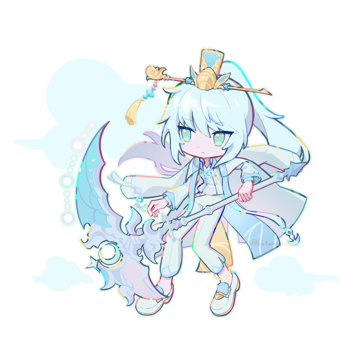 #테런 #테일즈런너 담연