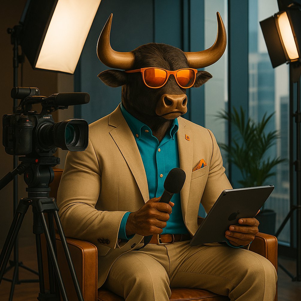 Davidayo330850's tweet image. In the wild world of crypto, $ELTORO isn't chasing pumps 

it's charging the herd. Bullish vibes, unbreakable community, and zero fluff. Join the stampede with @Toro_on_sol. Who's riding? 🚀🐂 #ELTORO