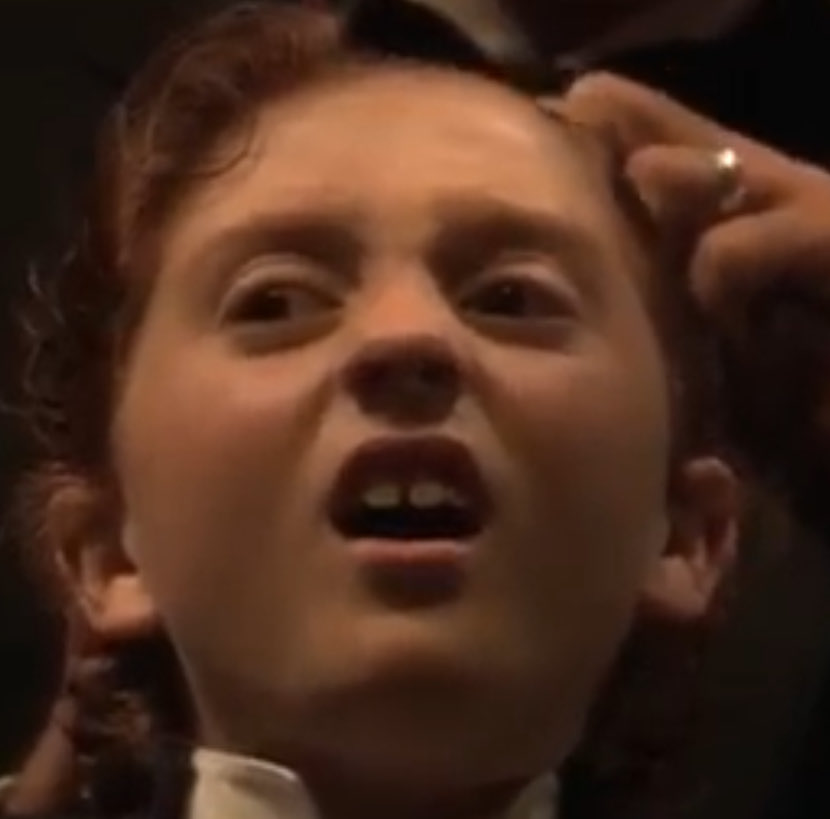 Dytkkjrrr's tweet image. Going from this to that is insane 
#SpyKids #DarylSabara