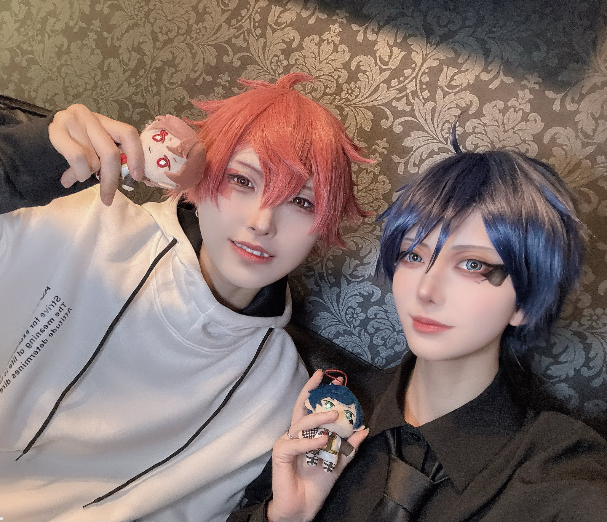 おでんでん おでんでん🍢10/18 🏰🐦‍⬛、11/1 ラグ (@odendeneden) / X