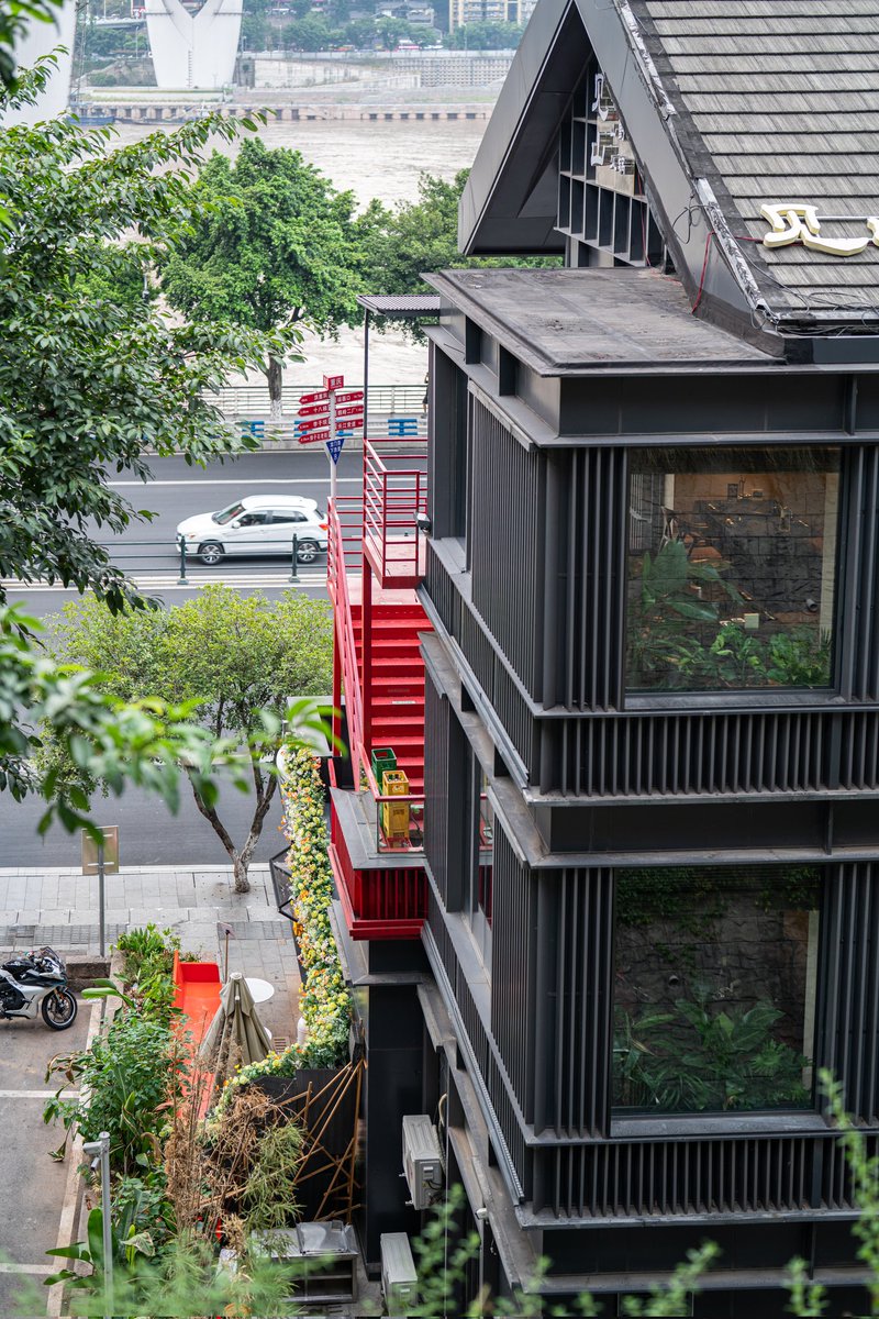 去山里整点炸薯条🍟