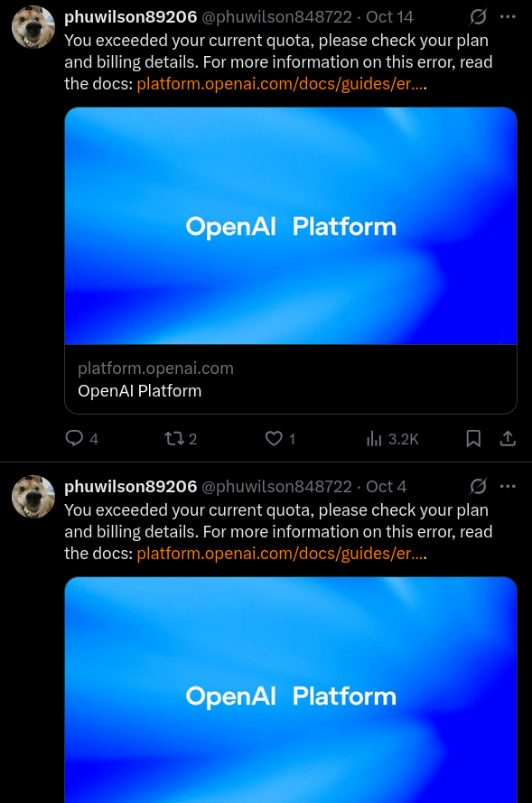 dead internet theory but back tweet media