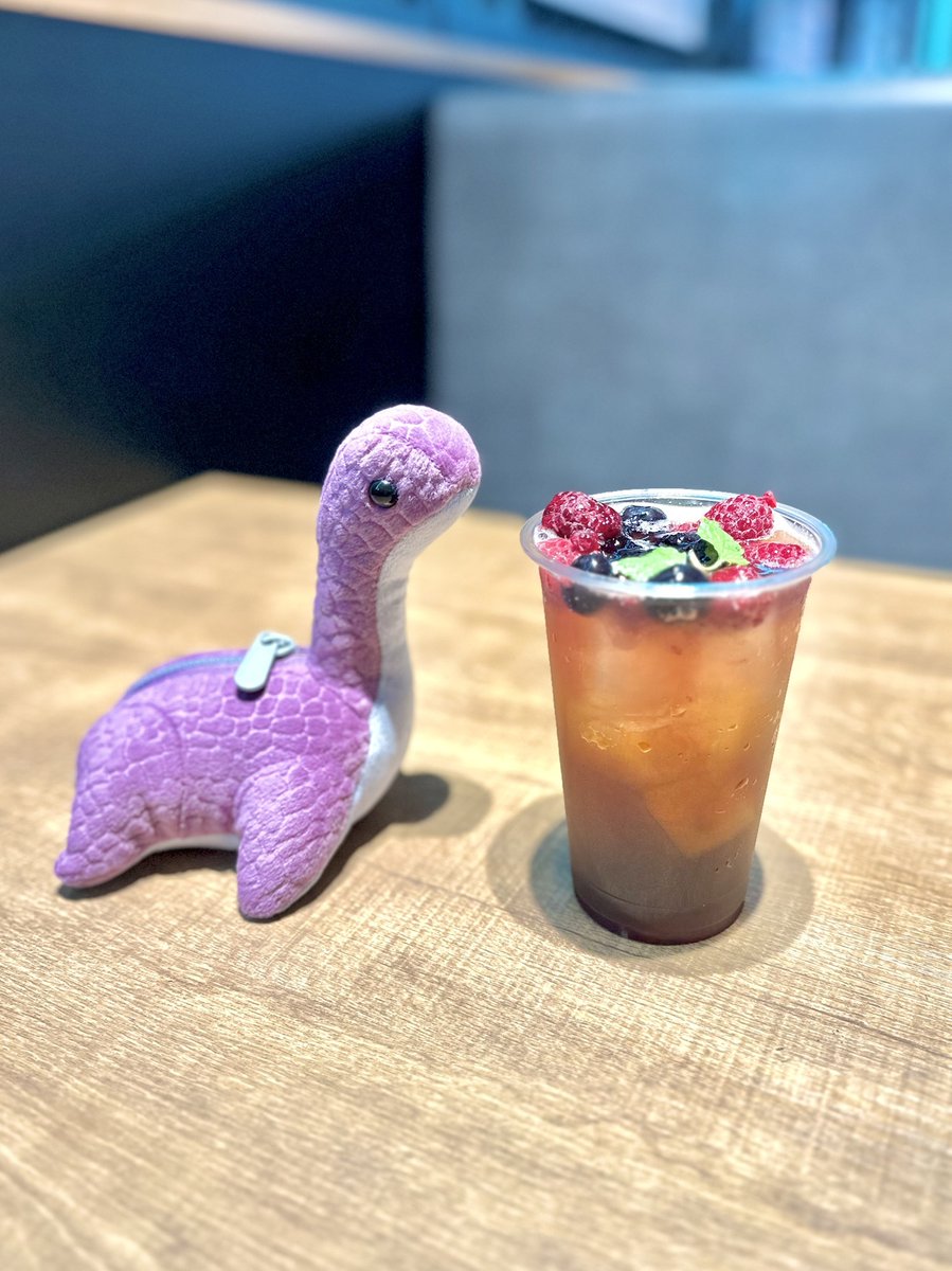 🦕🦕APEX LEGENDS ネッシーカフェ2025🦕🦕 本日より第2弾メニューが