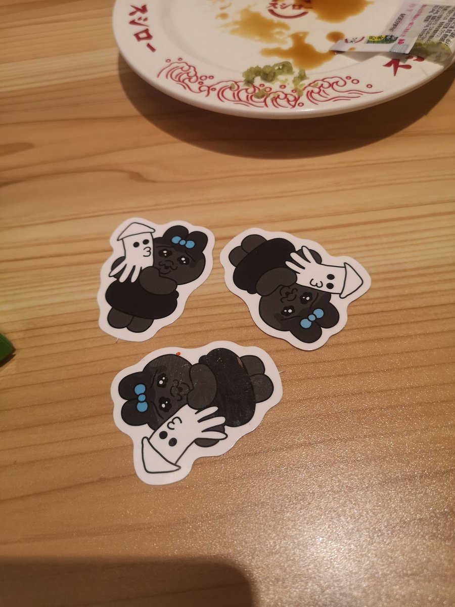 yu_______1190's tweet photo. スシローうますぎ
#スシローで見つけた https://t.co/va4S2miX7a