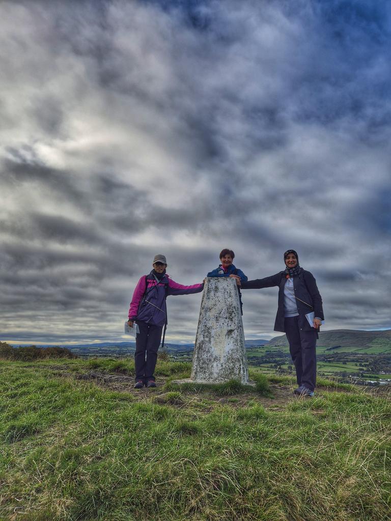 Community Champions in the making! Great 2 days training <a href="/ramblersscot/">Ramblers Scotland</a> supported candidates, going through their <a href="/MtnTrngScotland/">Mountain Training Scotland🏴󠁧󠁢󠁳󠁣󠁴󠁿</a> Lowland Leader Award Training course #LowlandLeader #LearnLeadInspire #MountainTraining #ramblersscotland