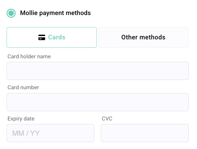 Checkify_pro's tweet photo. 🚨 Breaking: Full-scale roll-out of @MolliePayments  integration is over!

Connect in minutes &amp; unlock 40+ payment options (iDEAL, @Klarna, SEPA, Bancontact, etc.)

In dozens of languages &amp; currencies.

Set up easily in admin.checkify 💳

#ecommerce #payments #Mollie #Fintech https://t.co/AWfmZRR5VD