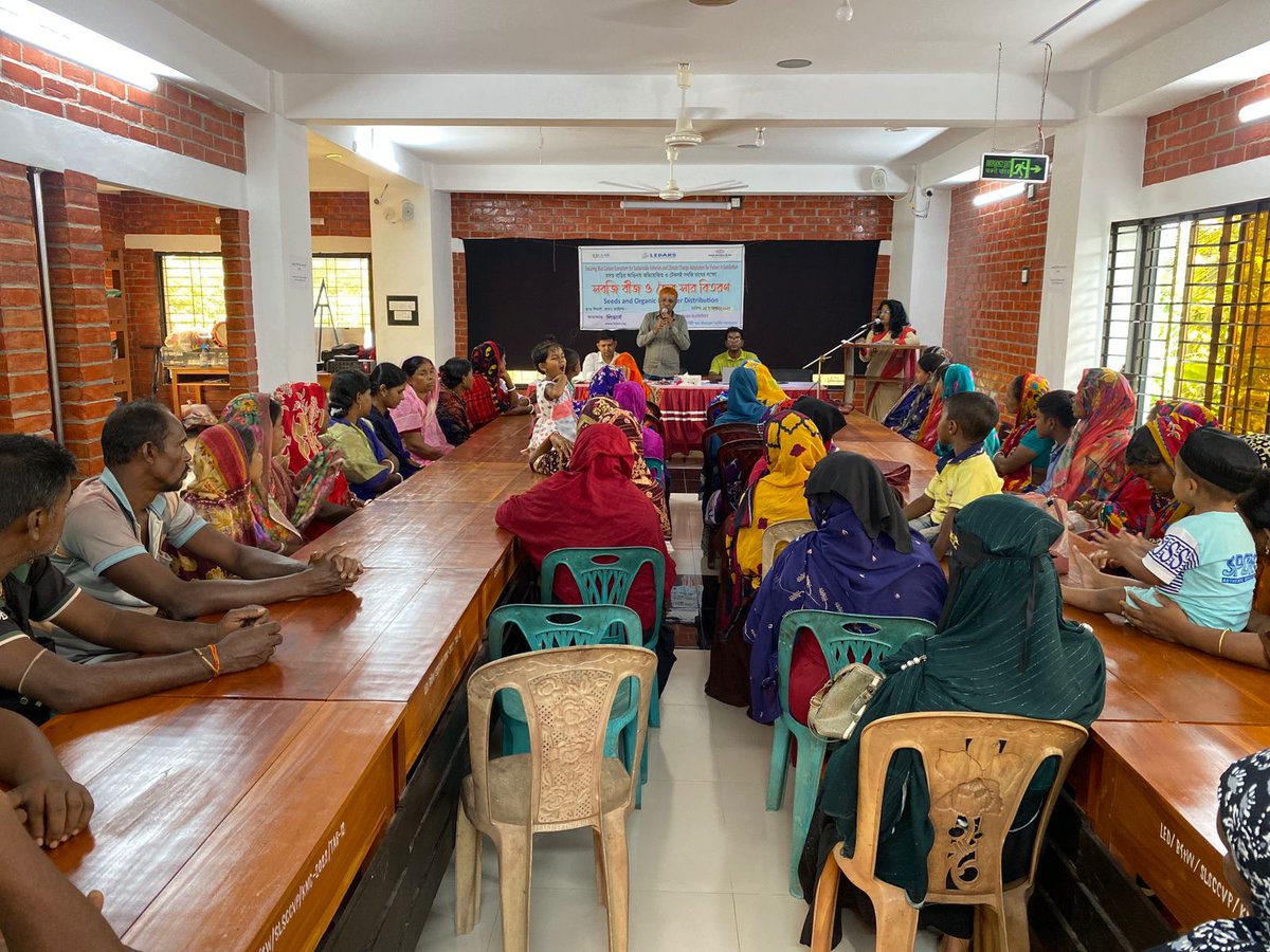 LEDARS Bangladesh (@ledarsbd) on Twitter photo <a href="/ledarsbd/">LEDARS Bangladesh</a> ๐ฑ๐ถ๐๐๐ฟ๐ถ๐ฏ๐๐๐ฒ๐ฑ ๐๐ฒ๐ด๐ฒ๐๐ฎ๐ฏ๐น๐ฒ ๐๐ฒ๐ฒ๐ฑ๐ ๐ฎ๐ป๐ฑ ๐ผ๐ฟ๐ด๐ฎ๐ป๐ถ๐ฐ ๐ณ๐ฒ๐ฟ๐๐ถ๐น๐ถ๐๐ฒ๐ฟ๐ among forest-dependent families under the project ๐๐น๐๐ฒ ๐๐ฎ๐ฟ๐ฏ๐ผ๐ป, implemented by LEDARS and ๐จ๐๐๐.
#bluecarbon #Sundarbans <a href="/ledarsbd/">LEDARS Bangladesh</a> ๐ฑ๐ถ๐๐๐ฟ๐ถ๐ฏ๐๐๐ฒ๐ฑ ๐๐ฒ๐ด๐ฒ๐๐ฎ๐ฏ๐น๐ฒ ๐๐ฒ๐ฒ๐ฑ๐ ๐ฎ๐ป๐ฑ ๐ผ๐ฟ๐ด๐ฎ๐ป๐ถ๐ฐ ๐ณ๐ฒ๐ฟ๐๐ถ๐น๐ถ๐๐ฒ๐ฟ๐ among forest-dependent families under the project ๐๐น๐๐ฒ ๐๐ฎ๐ฟ๐ฏ๐ผ๐ป, implemented by LEDARS and ๐จ๐๐๐.
#bluecarbon #Sundarbans