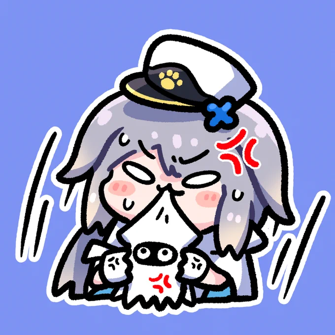 イカに勝つドッグ #栞葉書
