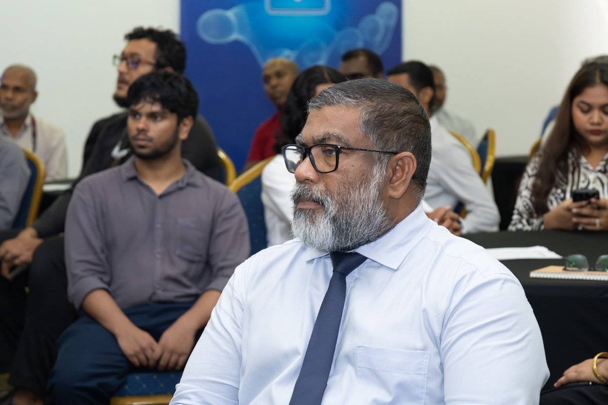 Cybersafe Maldives tweet media