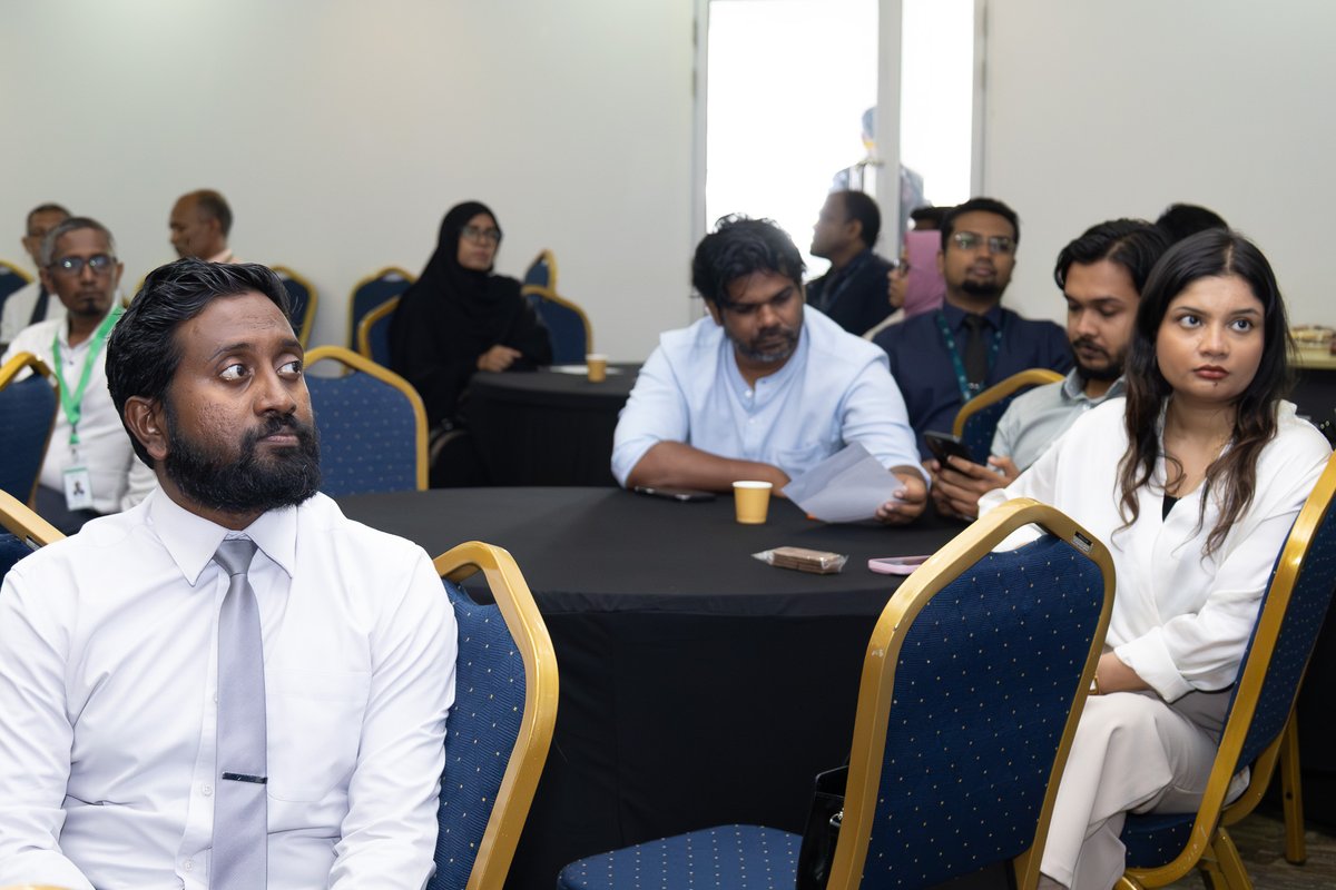 Cybersafe Maldives tweet media