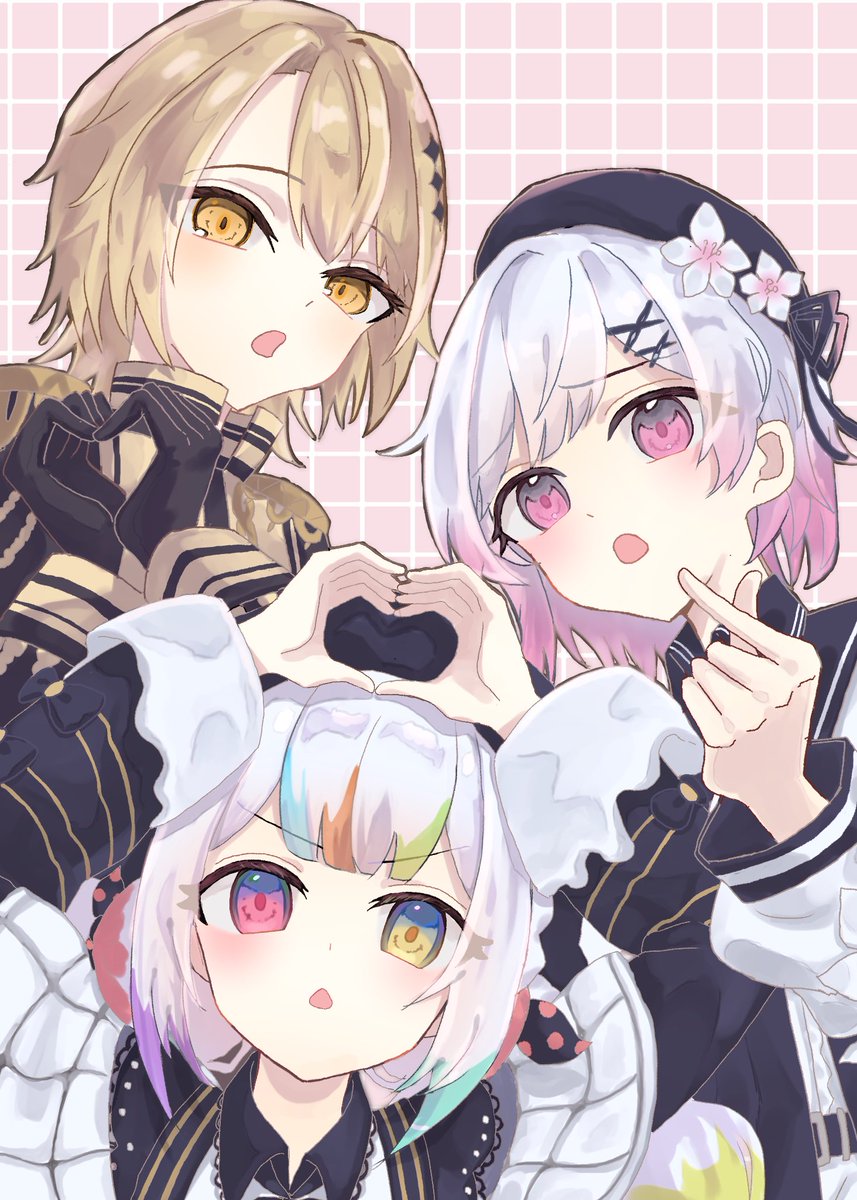 「「かまって、ヒロちゃん!(くん)」 セリフなしver #まのさば二次創作」|しーきのイラスト