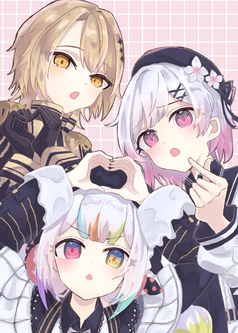 「かまって、ヒロちゃん!(くん)」 セリフなしver #まのさば二次創作