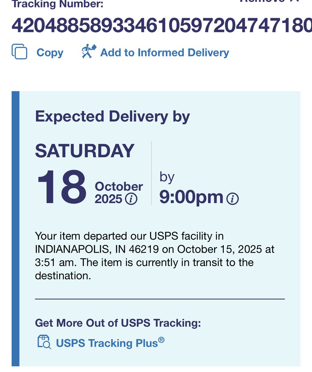 Good morning - my ⁦<a href="/smcroasters/">Stocking Mill Coffee</a>⁩ order that shipped last week was routed through Indianapolis for some reason.  I live 1:40 from Daytona Beach. Should have just driven over to pick it up