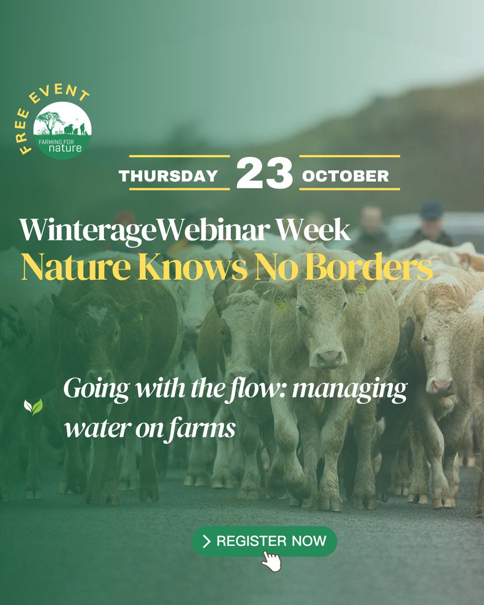 Join Our Webinars Next Week
Partnering With the NFFN in the North, and supported by the Shared Island Initiative, these webinars will feature a diverse panel of farmers discussing key issues in agriculture.
Each night Mon to Thurs at 8pm👉f.mtr.cool/ntpuqgikzm
