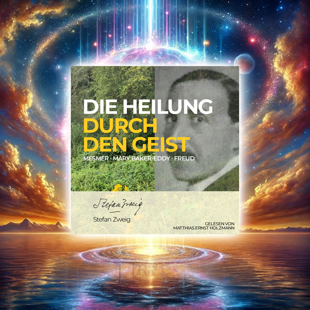 „Aber es lebt in jedem Menschen eine innerste Heilkraft, der Gesundheitswille, jener ewige Ur- und Lebenstrieb, alles Kranke auszuscheiden, und diesen Gesundheitswillen (den tatsächlich die mechanistische Medizin allzulange mißachtet hat) durch magnetische (wir sagen: suggestive)