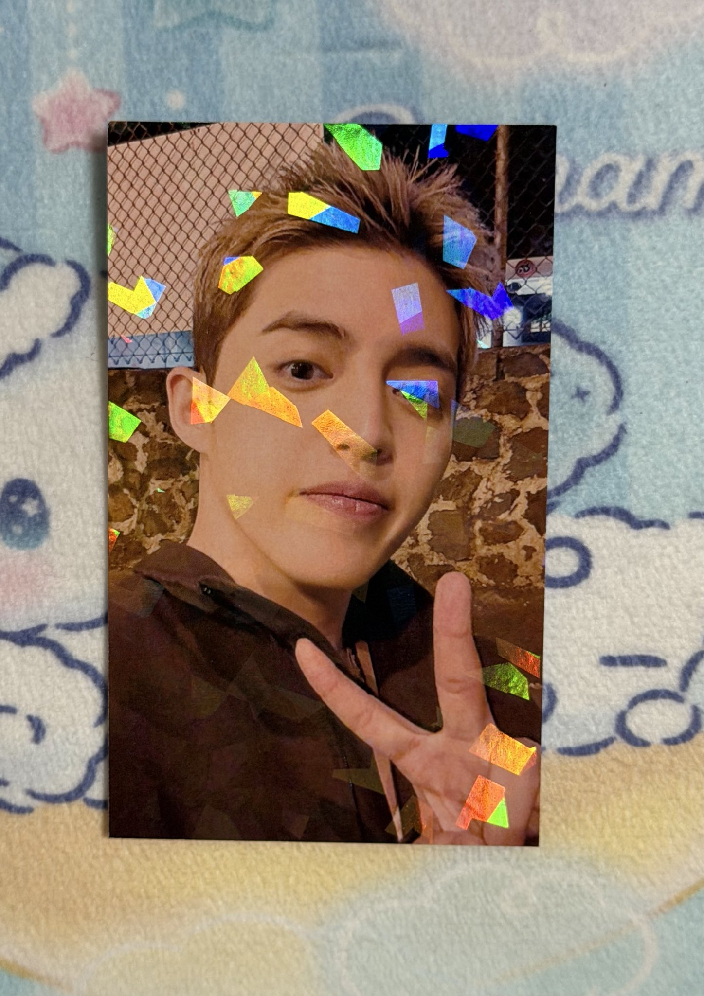 CxM ギュチョル 未開封 CxM ギュチョル 未開封 NEWS | SEVENTEEN Japan official site