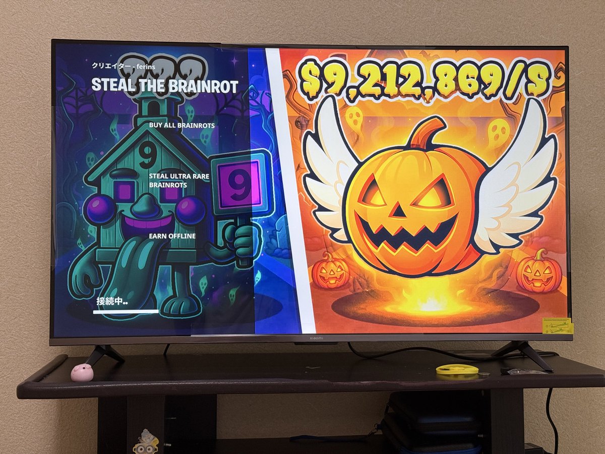 デッカいモニター買った🥰

🆕 Xiaomi TV A Pro 43 2026 

#シャオミ というらしい…我が家
どんどん日本製が無くなる😅
洗濯機と冷蔵庫まで進出されたら、もうなにも残らない。