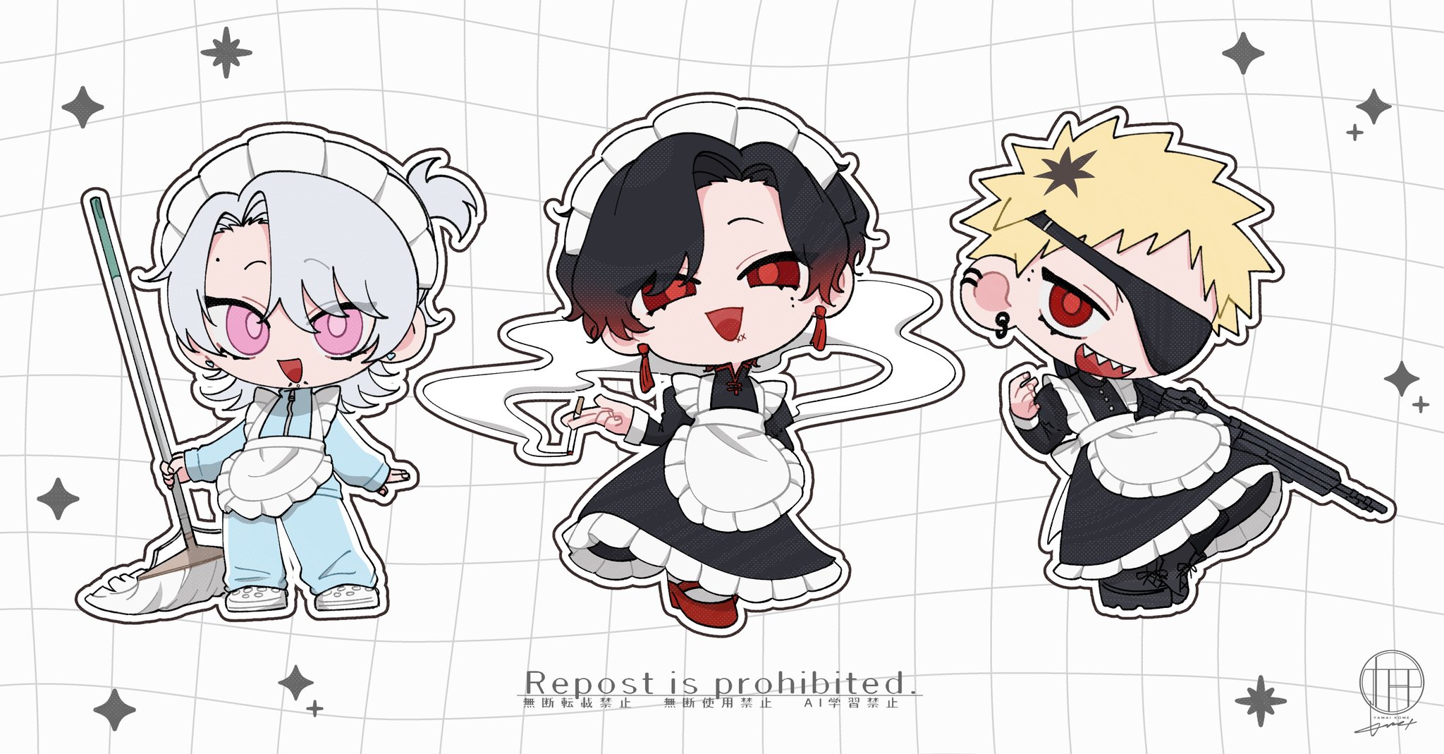 赤角ボム (@bomu_art0502) / X