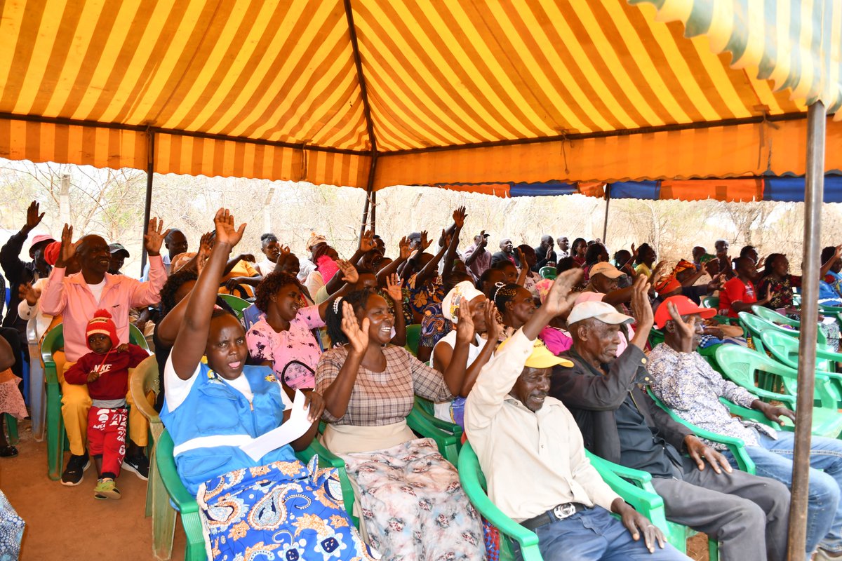 Africa Sand Dam Foundation (ASDF) tweet media