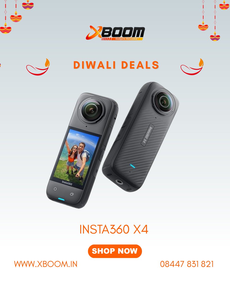 XboomContact's tweet image. Adventure doesn’t wait—and neither should your camera.
Meet the new 4K clarity, waterproof design, and next-level stabilization for creators on the move. 🌊
Record. Create. Dominate. 🚀
#ActionCamera #AdventureGear #VlogSetup #TechLaunch #Creators #OutdoorLife #ContentCreation