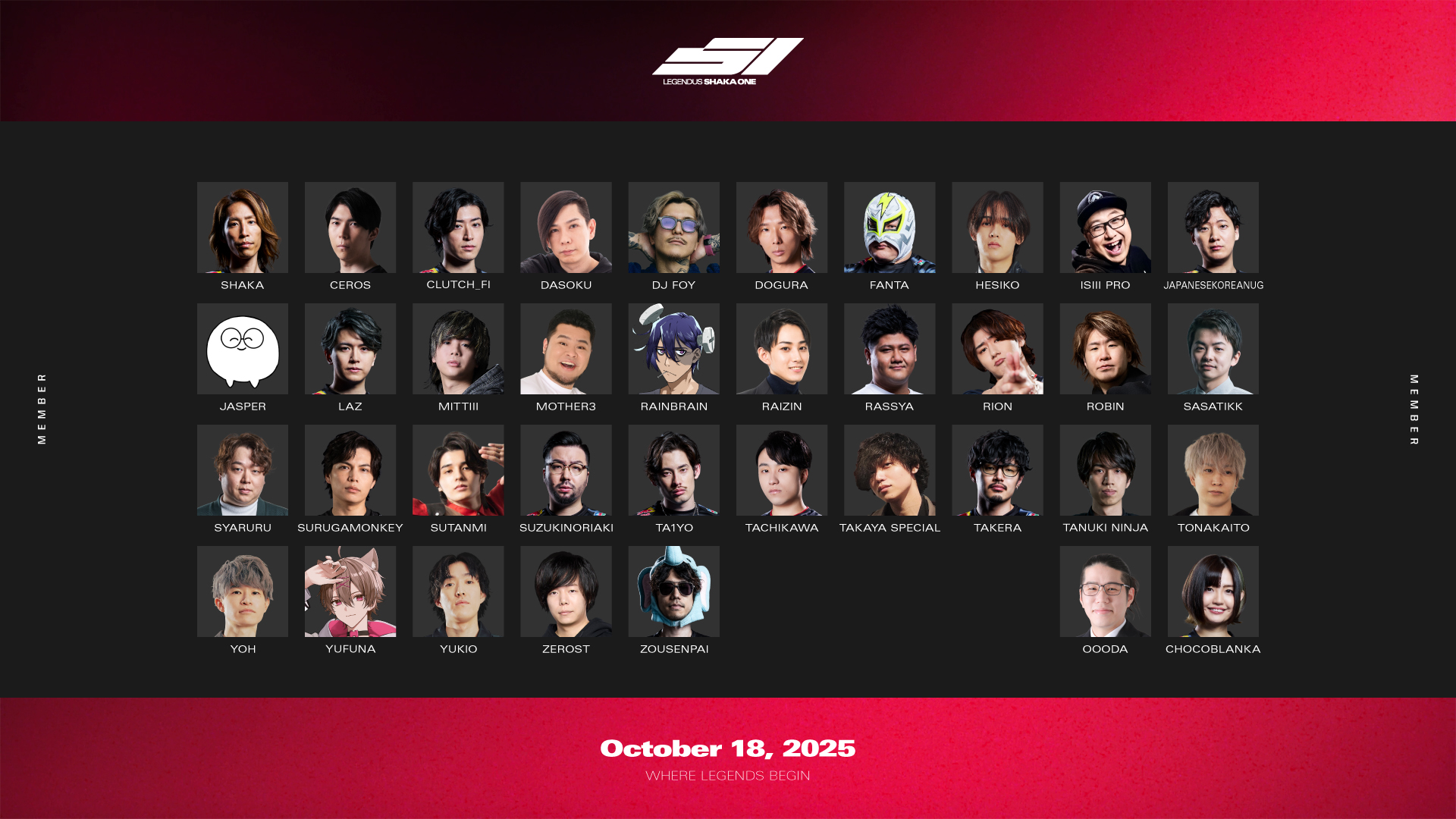 【世界に1枚】SEC 大鷲の健とジョージ 浅倉 FINALIST PPPTOKYO on X: 