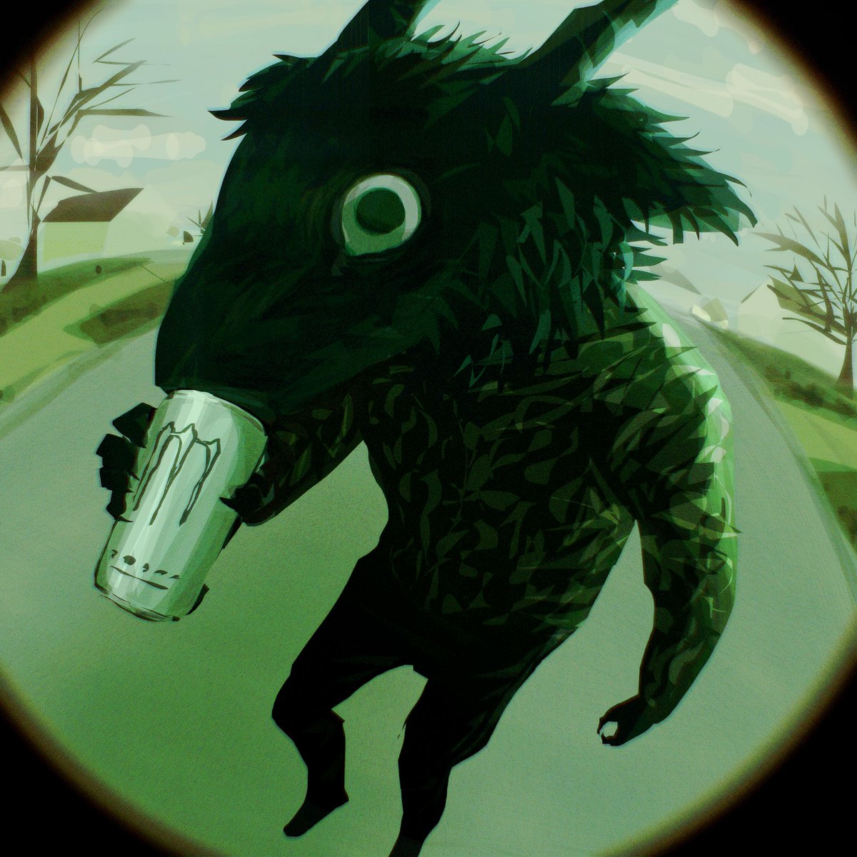 Stuffed Crust Large Pizza tweet media