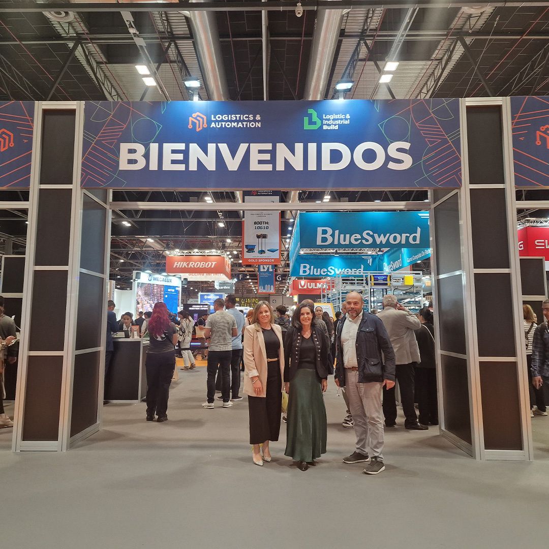 Palibex's tweet image. Un año más estamos en @LogisticsSpain, una cita imprescindible para seguir impulsando la innovación en la paletería exprés

palibex.com/noticias/logis…

#LogisticsandAutomationMadrid #LogisticsandAutomation