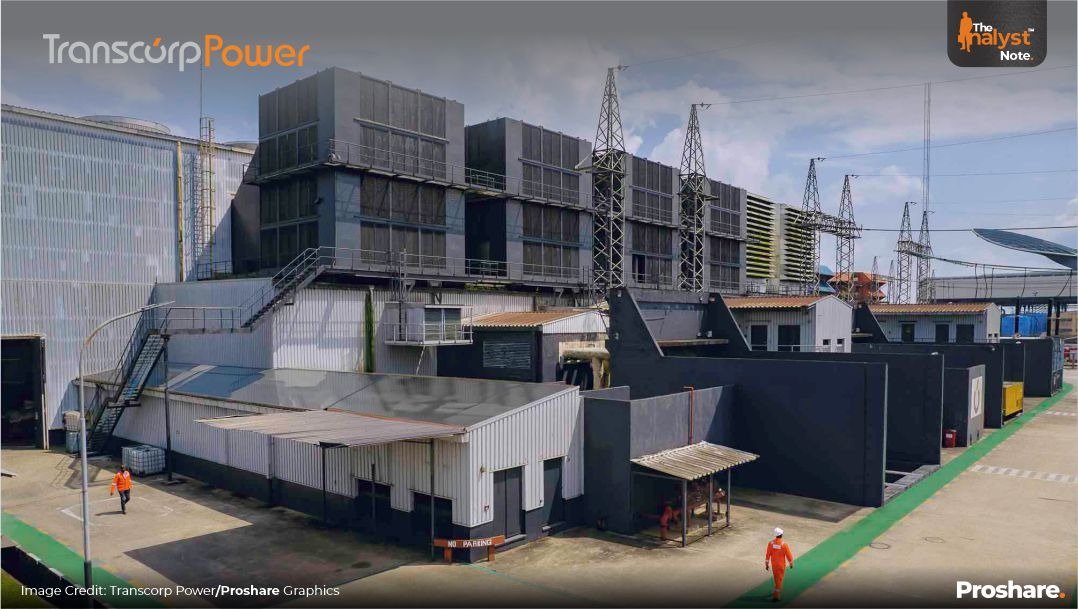 .<a href="/Transcorppower_/">Transcorp Power Plc</a> maintains growth momentum in 9M 2025, with PAT jumping 17% to N68.4 billion and EPS improving to N9.12, supported by a 38% revenue expansion and reduced debt levels. However, outstanding receivables from power off-takers continue to strain cash flows in