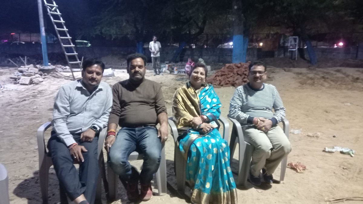 सेवा और समर्पण की मिसाल ✨
टीम BJP द्वारा छठी घाट के विस्तारीकरण की निरंतर व्यवस्था में प्रभु जी, धर्मेंद्र जी, परितोष जी, कुणाल जी का अहम योगदान।
गिरीश जी और भावना जी ने भी घाट पर पहुँचकर श्रद्धा से दर्शन किए।
#Chhath2025 #TeamBJP #SevaParmoDharmah
<a href="/gupta_rekha/">Rekha Gupta</a> <a href="/BJP4Delhi/">BJP Delhi</a>