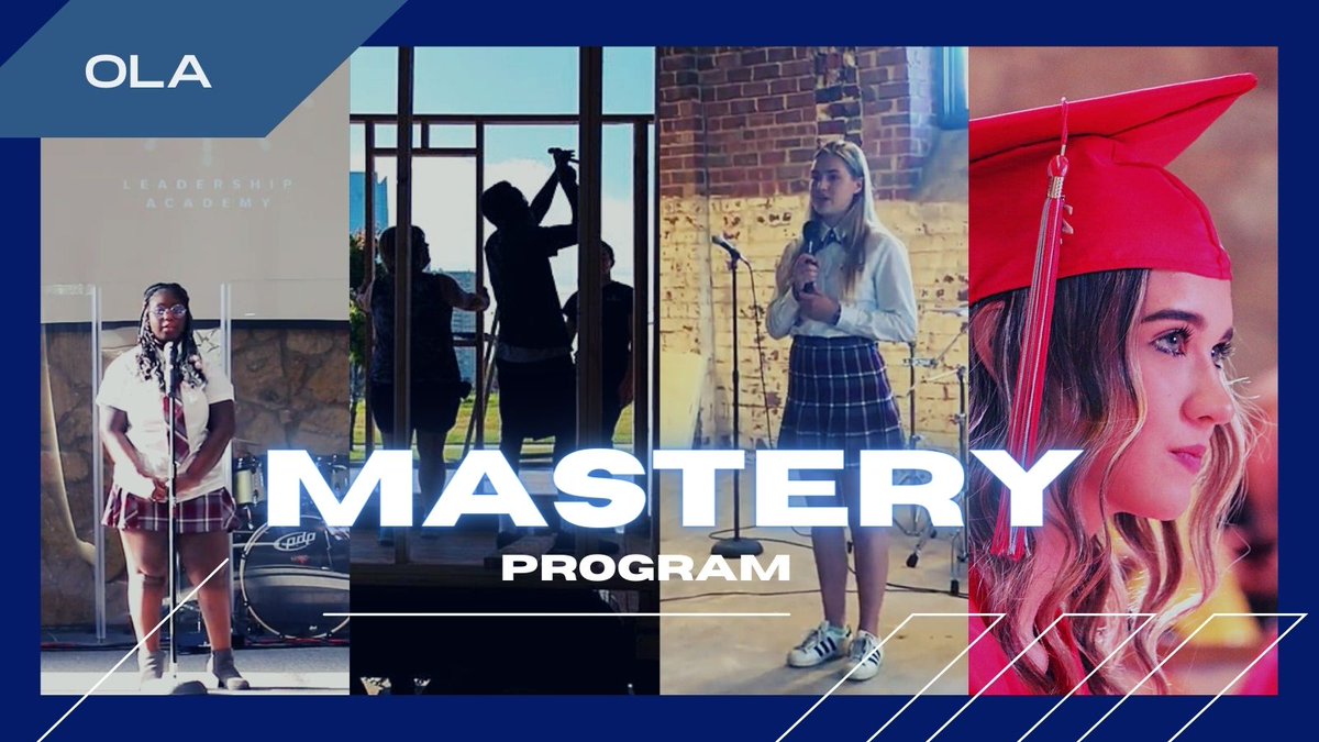 Our Mastery Program students have earned over $4 MILLION dollars in scholarships for their original work in fields of passion and purpose

Check it out: odysseyleadershipacademy.org/theodysseymodel