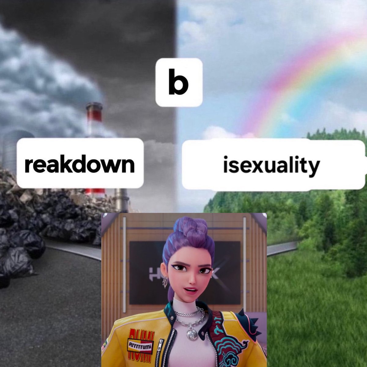 desolatist's tweet image. 