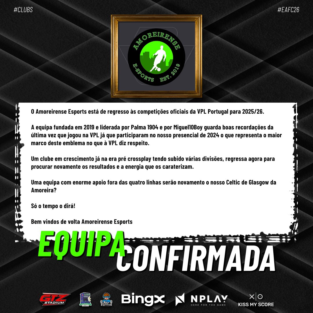 VPL Portugal tweet media