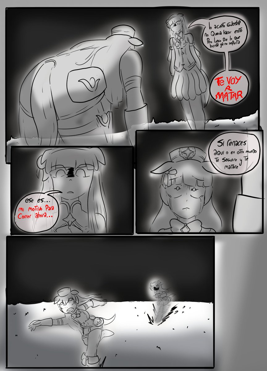 //CONFRONTACION (sin color)//

AQUI MI APORTE
(agradecimiento especial a <a href="/elthemao/">🔞El_ Maou🔞✨COMMISSIONS✨</a> ya que me dio la idea para hacer esta viñeta)