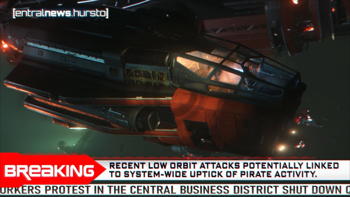 ⚠️ CDF DECLASSIFIED: OPERATION PYRO MUST BURN ⚠️
A recap of 'Pyro Must Burn' events leading up to the final confrontation coming in Alpha 4.3.2. 🧵