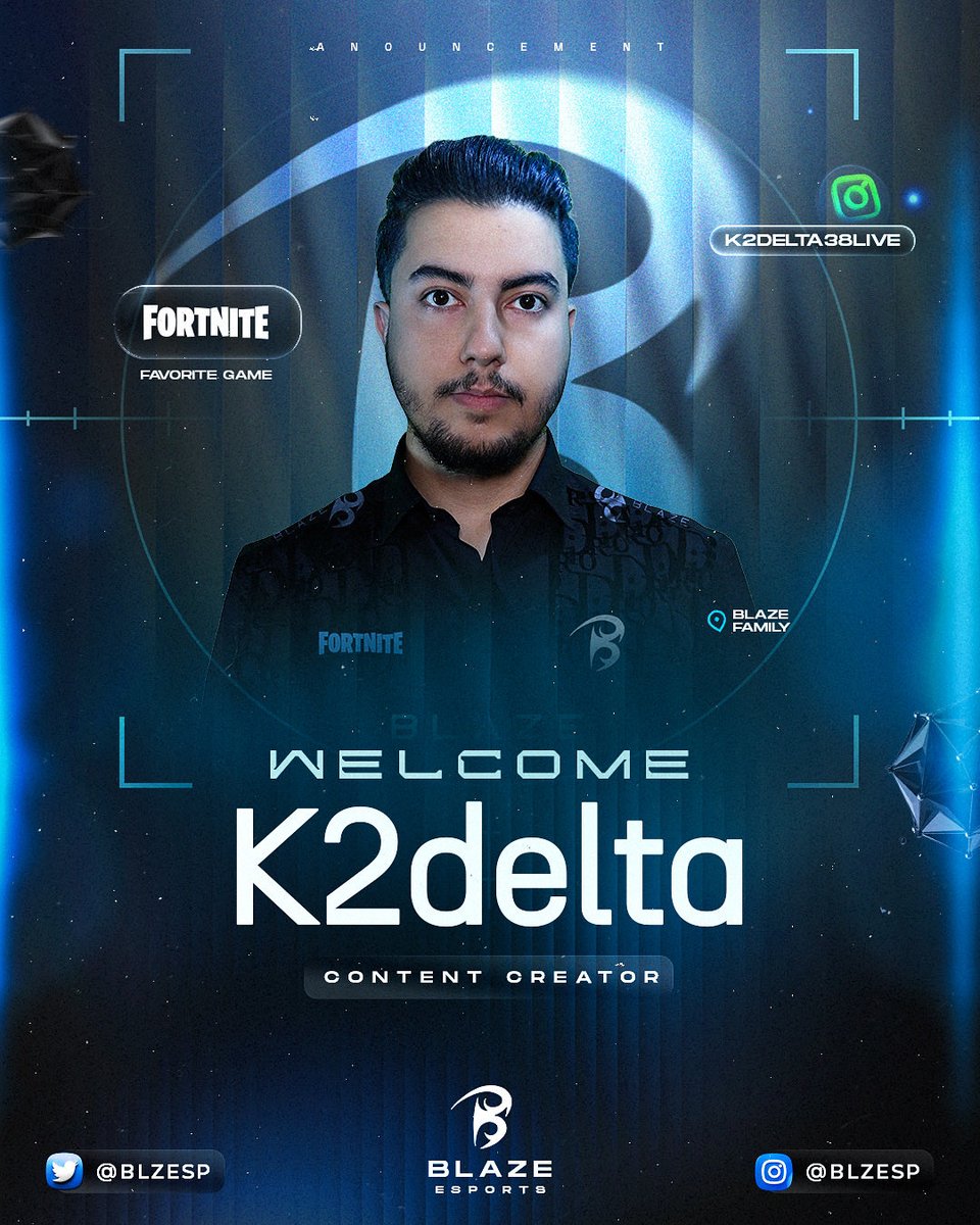 BLAZE Esports tweet media