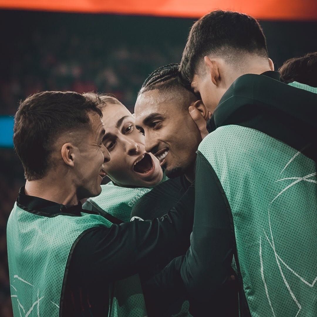 This is more than a club