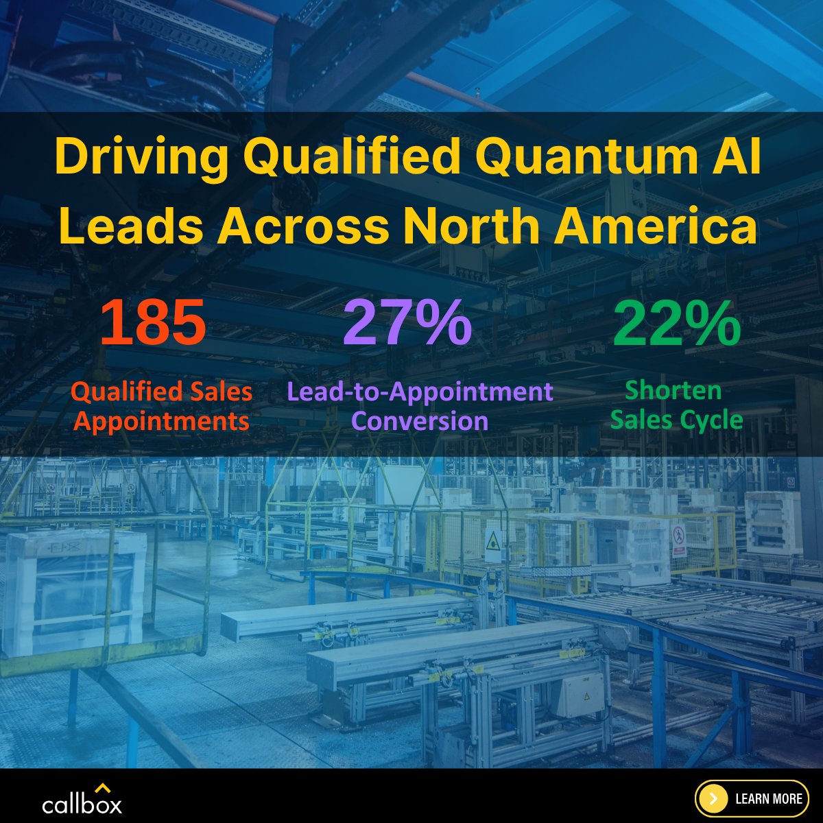 becca_matias's tweet image. Quantum AI is transforming industries—now it’s time to transform your sales. 

See how we generate leads for Quantum AI companies across the US and Canada.

Read the full story: bit.ly/46ZmYi8 

#QuantumAI #LeadGeneration #AI #B2BSales