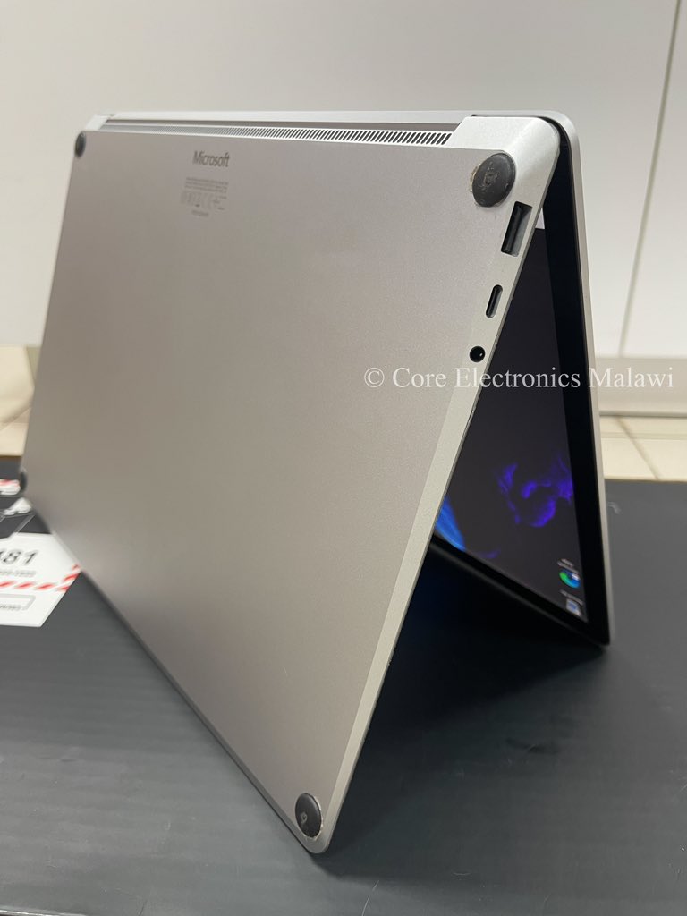 CoreMalawi's tweet image. Buy Microsoft surface 5 1950 | Intel core i5 1235 (12Th Gen ) | 10Cores/12Threads Upto 4.6GHz | 8GB RAM DDR4 | 256GB SSD | 13.5” FHD Touchscreen Display | Backlight KeyBoard | Dual Type-C | Going at K2,950,000.00 | Contact: ￼0995 47 01 74
#coreelectronicsmalawi #Microsoft