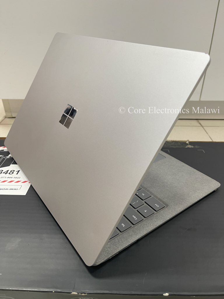CoreMalawi's tweet image. Buy Microsoft surface 5 1950 | Intel core i5 1235 (12Th Gen ) | 10Cores/12Threads Upto 4.6GHz | 8GB RAM DDR4 | 256GB SSD | 13.5” FHD Touchscreen Display | Backlight KeyBoard | Dual Type-C | Going at K2,950,000.00 | Contact: ￼0995 47 01 74
#coreelectronicsmalawi #Microsoft