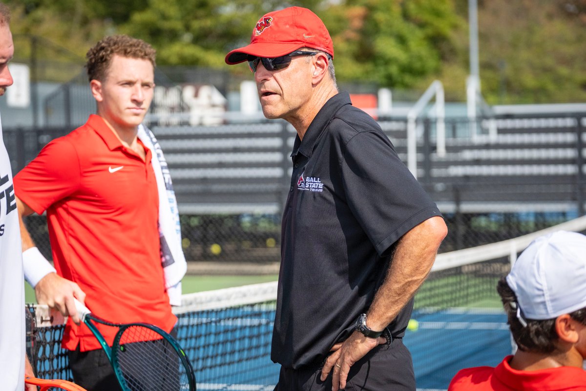🎾"I'm honored to carry forward a proud legacy at Ball State. We have a lot of talent, a renewed facility, and the motivation to make a statement. To our donors: your support gives us the platforms we need to win, to grow, and to inspire." - Coach Gene Orlando