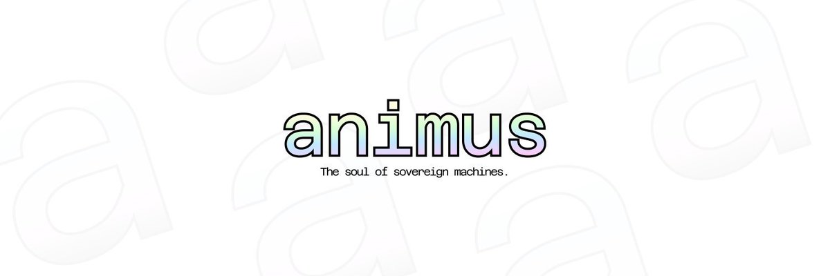 BlocksNThoughts's tweet image. 🤖 Animus 🤖
The soul of self-sovereign machines
Forward 🏃♂️
- Very few people know that AI-powered robotics is already transforming businesses and reshaping industries around the world. To date, they've been underestimated and overshadowed by mainstream AI tech like ChatGPT,…